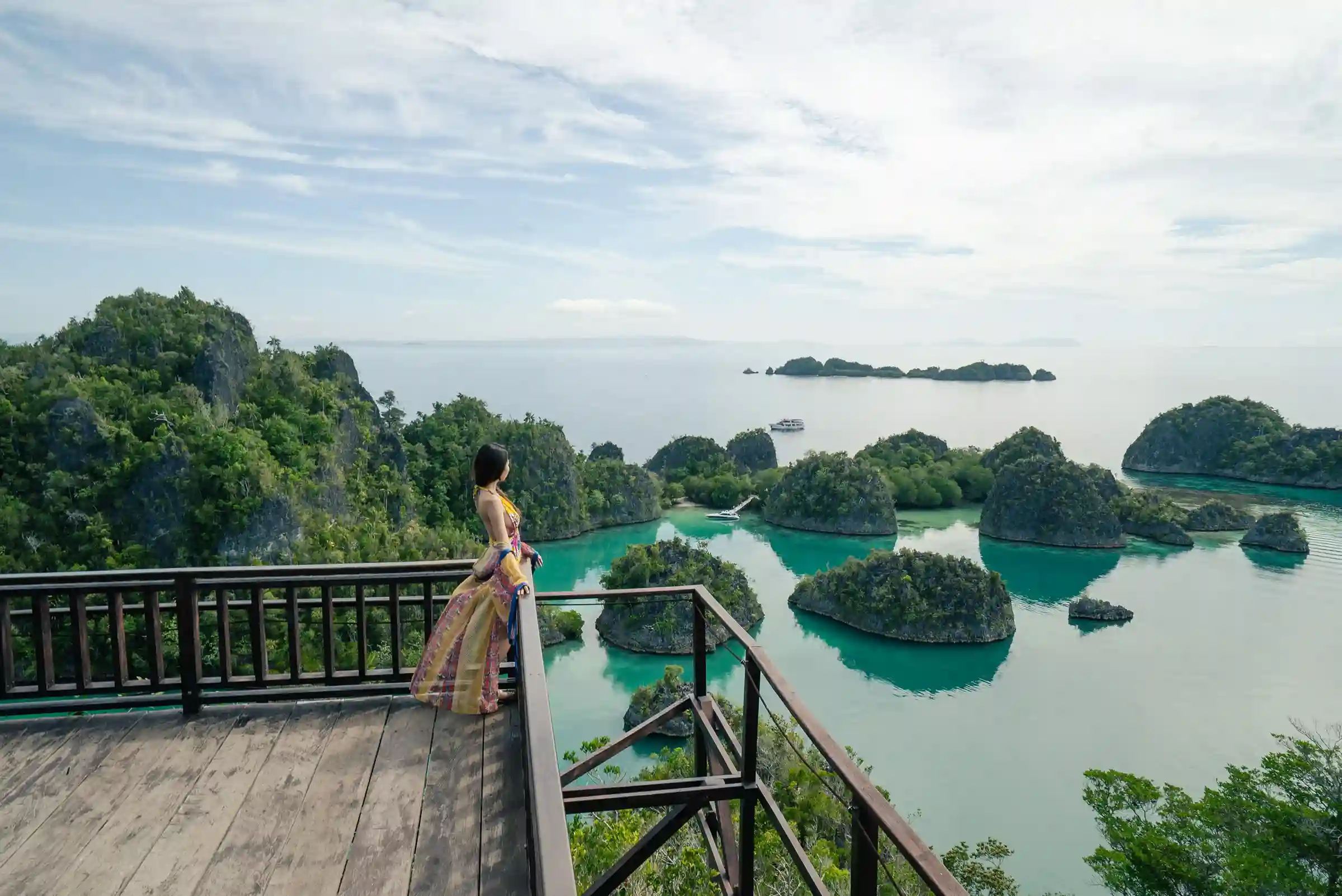 Piaynemo Raja Ampat | Luxury Raja Ampat