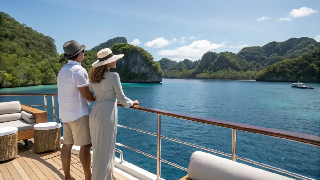 Raja Ampat Honeymoon 2027: The Ultimate Romantic Sailing Guide