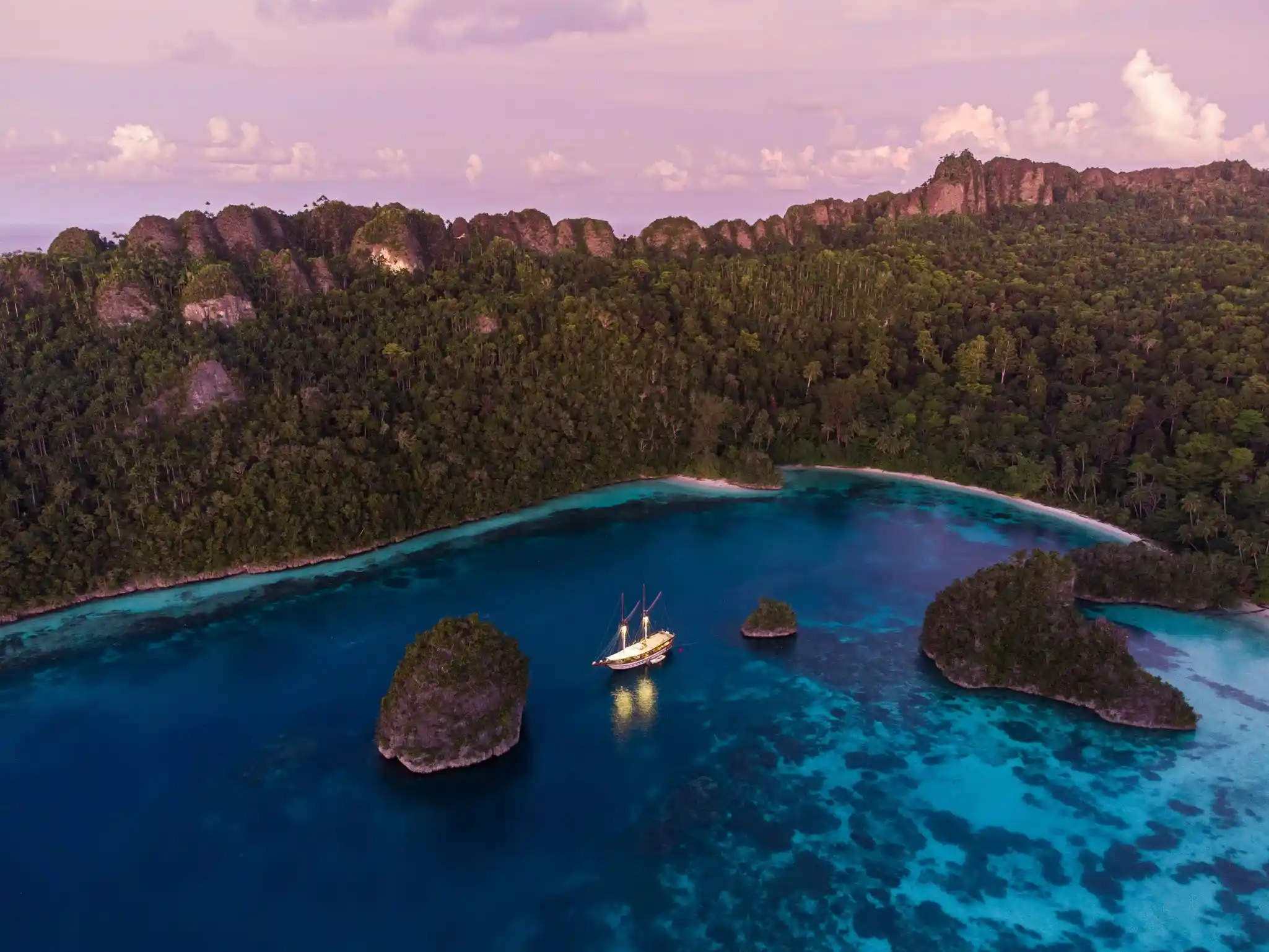 Raja Ampat Liveaboard