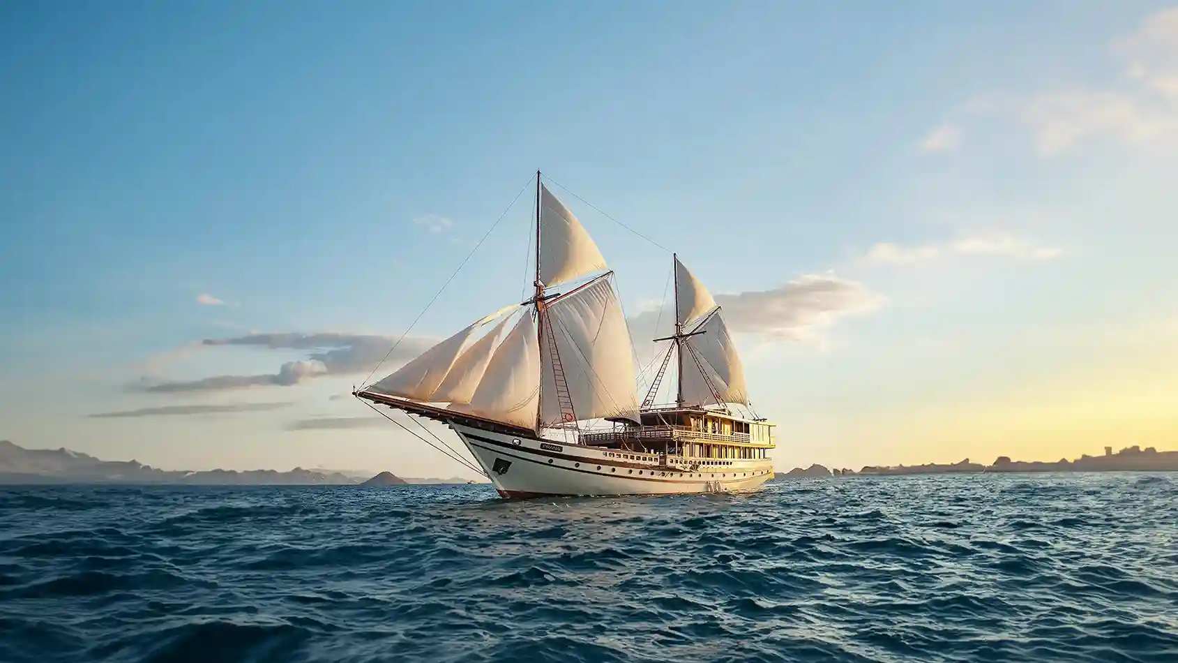 Prana Phinisi | Luxury Raja Ampat