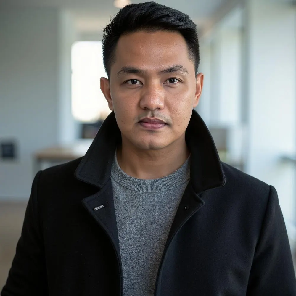 Agung Afif - CEO & Founder