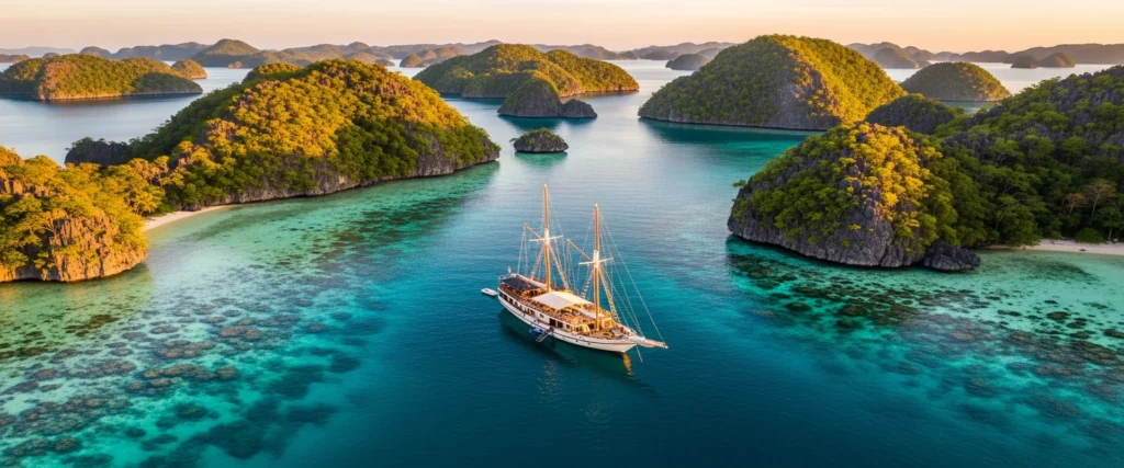 Night Diving in Raja Ampat: Your Complete Liveaboard Guide