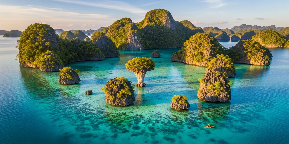 Raja Ampat Complete Travel Guide — Everything You Need to Know
