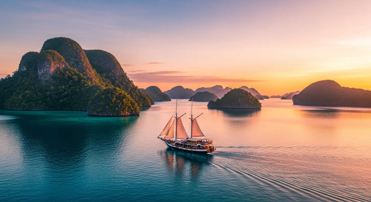 Raja Ampat Charter & Liveaboard Prices 2027: Full Cost Breakdown